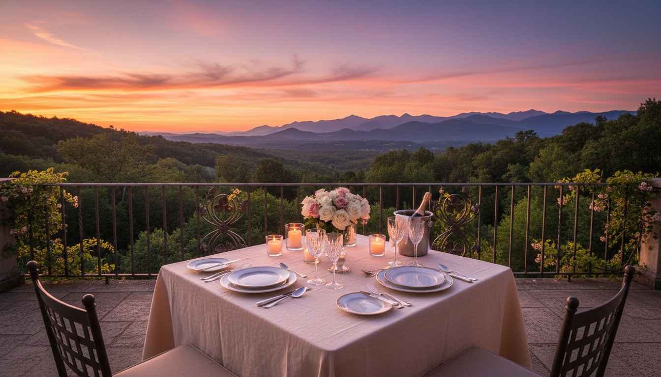 Best Places to Visit on Your Anniversary