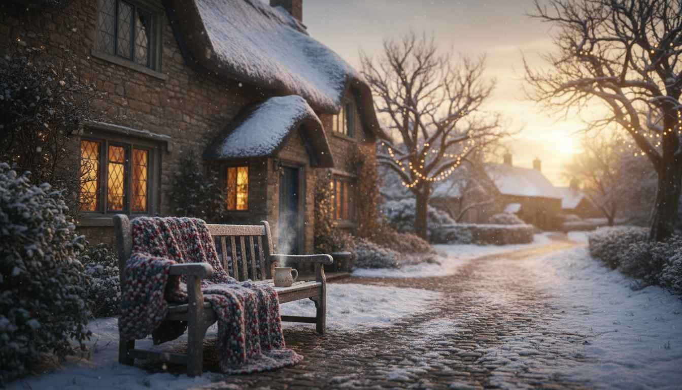 Best Places to Visit Uk in Winter