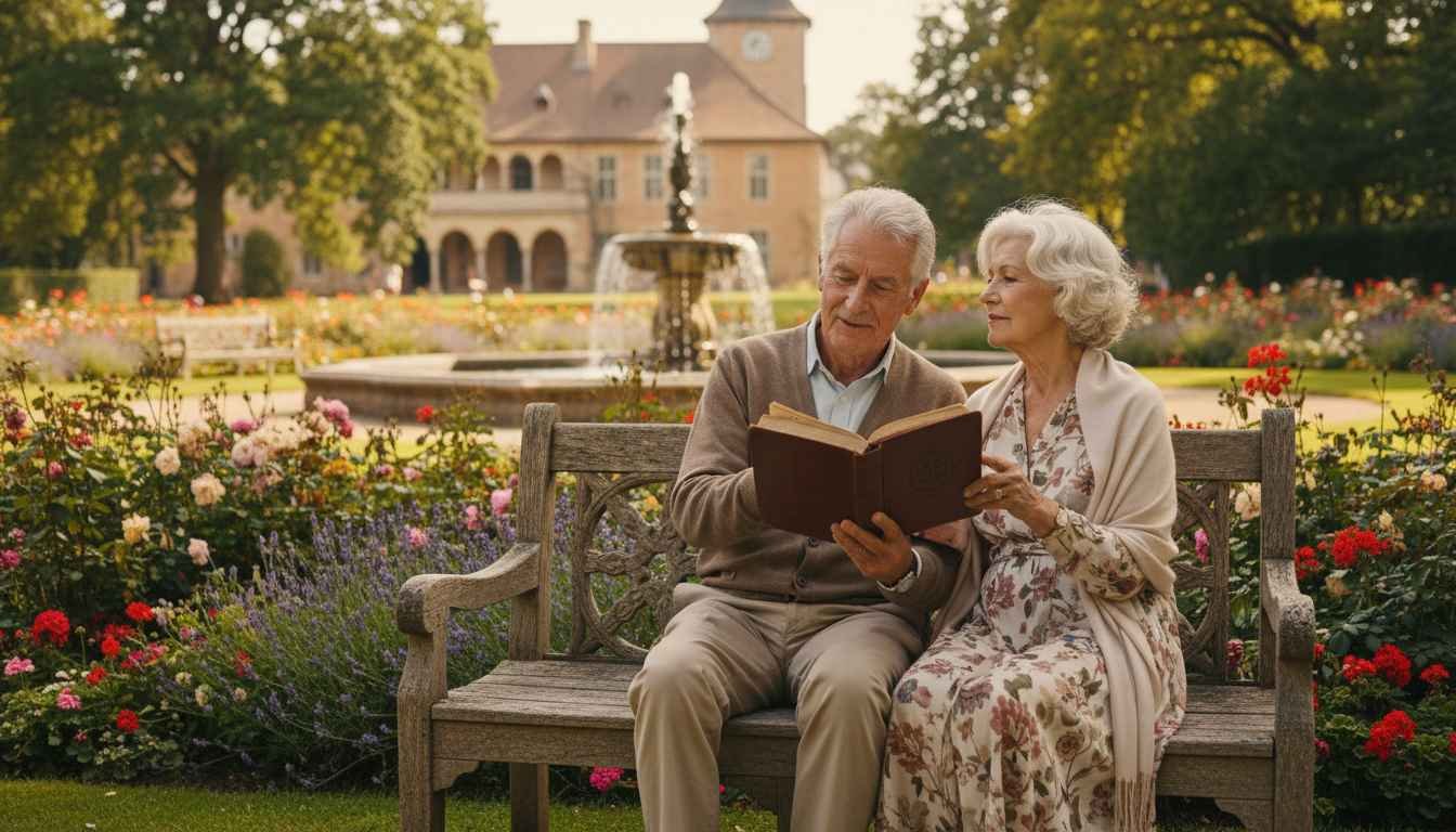 Best Places to Visit with Elderly Parents in Europe