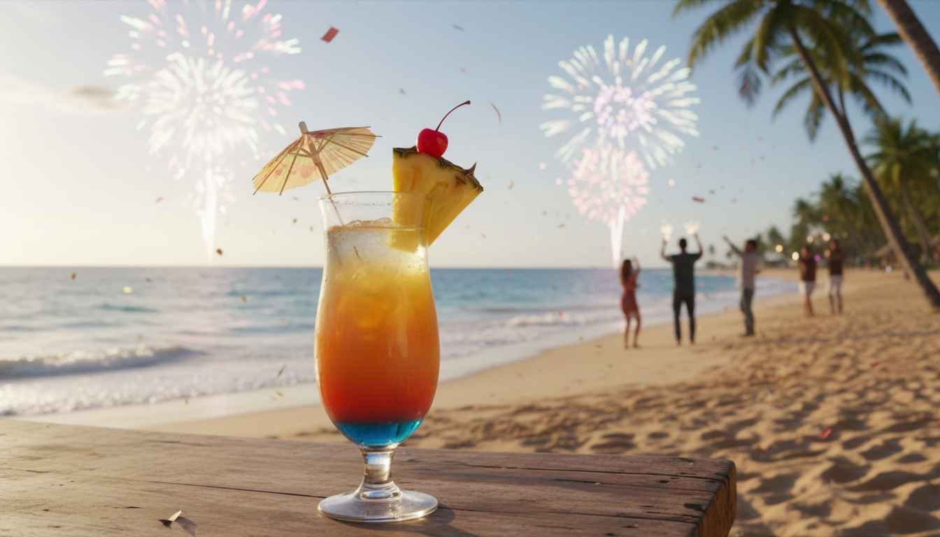 Best Warm Places To Visit For New Years