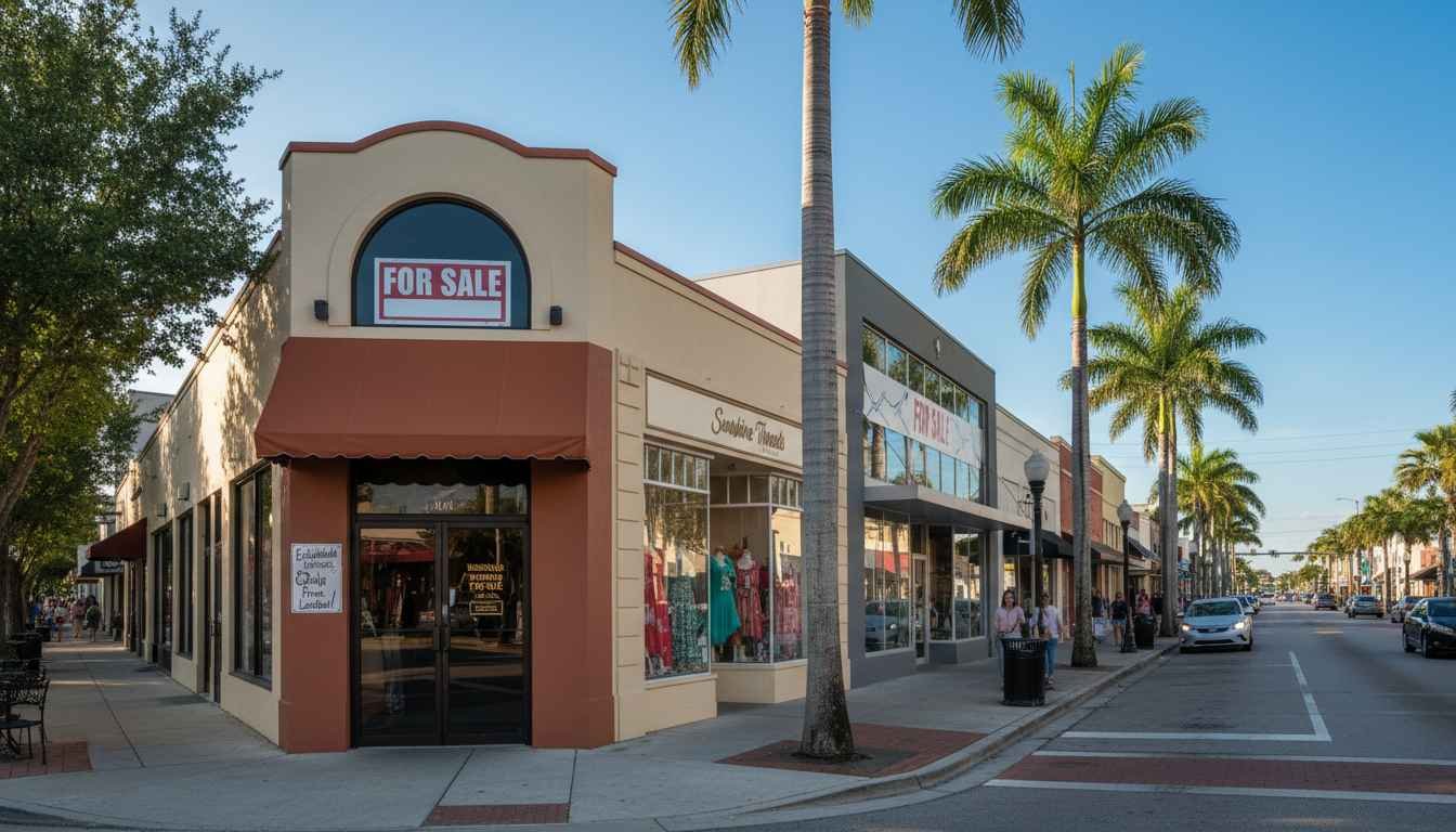 Bradenton Businesses for Sale Insights and Opportunities
