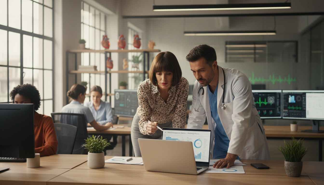 Cardiology Digital Marketing Agency: Elevating Your Practice to New Heights Cardiology Digital Marketing Agency: Elevating Your Practice to New Heights