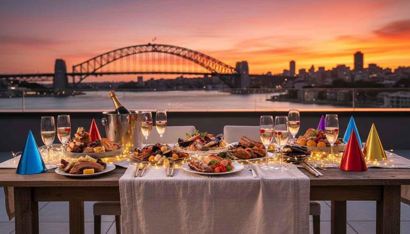 Cool Places to Visit for New Years Across the World