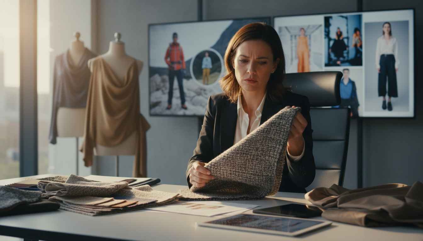 Designer Apparel Buyer Responsibilities Deep Dive