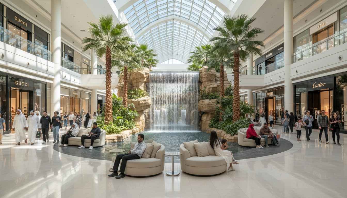 Dubai Mall Most Visited Place on Earth