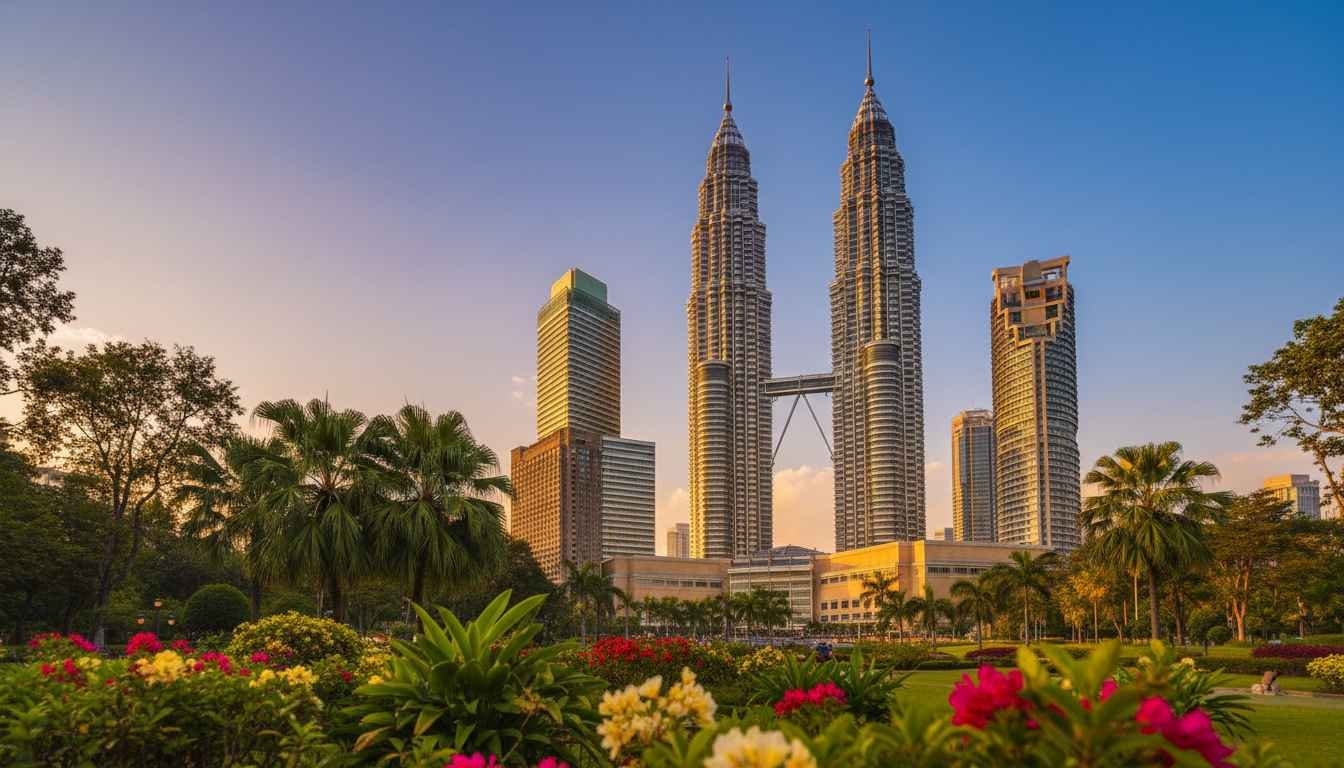 Good Place to Visit in Kuala Lumpur