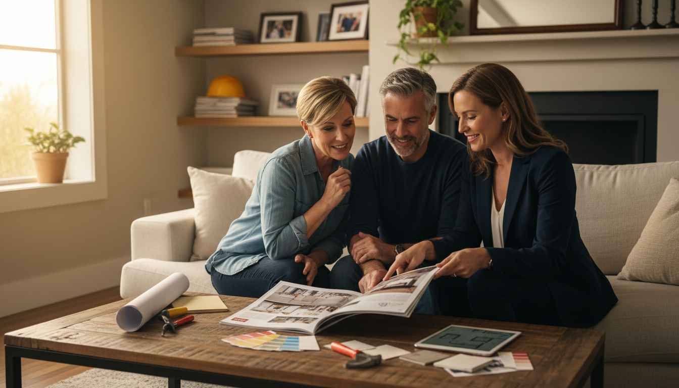 Home Improvement Sales Leads That Actually Convert