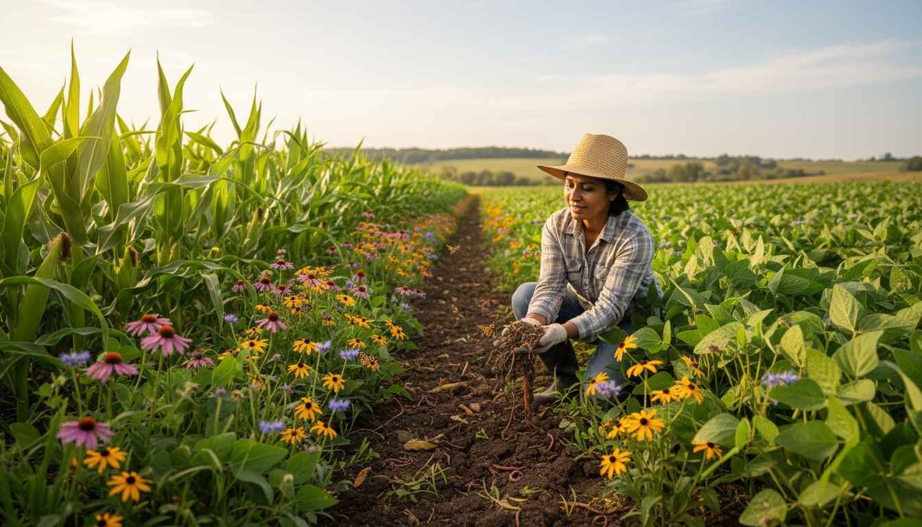 How Does Agriculture Impact Organisms A Closer Look From the Field