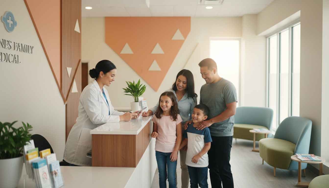 Jones Family Medical Clinic Seasonal Insight