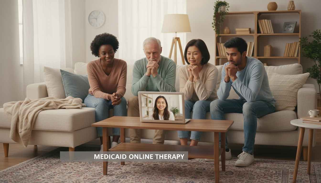 Medicaid Online Therapy Insights Backed by Scientific Research