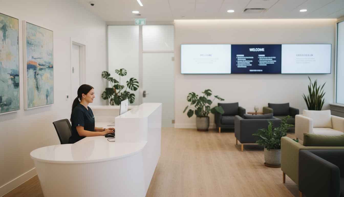 Medical Clinic Interior Cost Analysis and Design Considerations