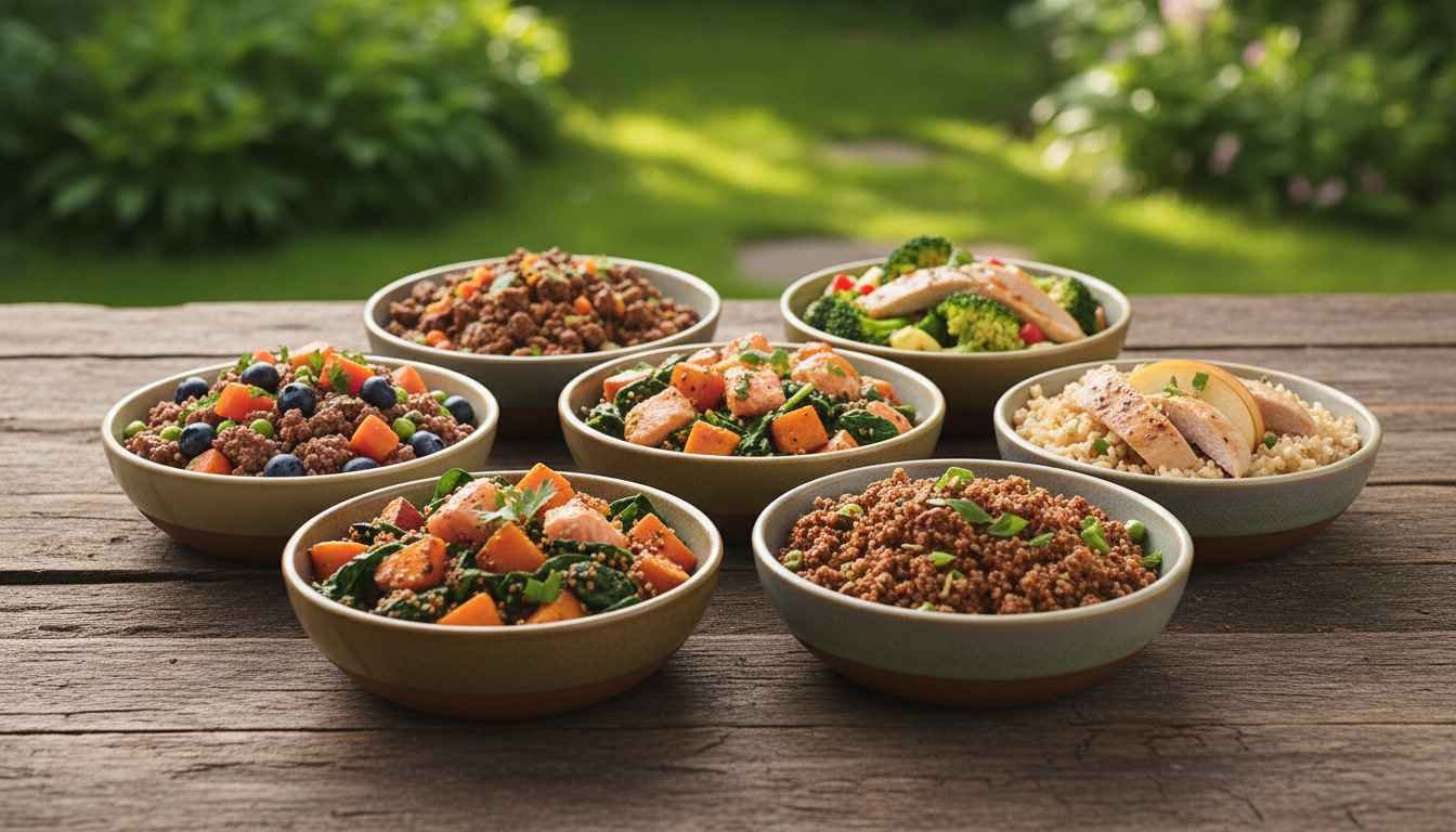 Nature Gourmet Dog Food Top 10 Options for a Healthy Canine Diet