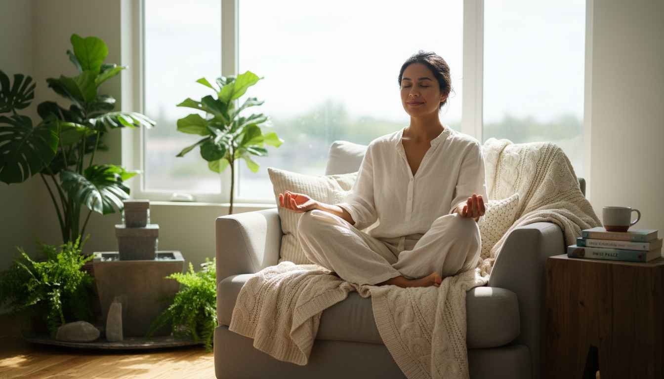 PSR Mental Health Routine to Reclaim Your Mind and Energy