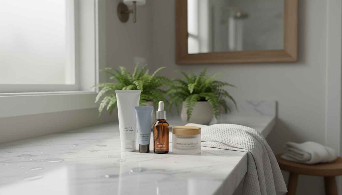 Retinol Skincare Routine for Radiant and Healthy Skin