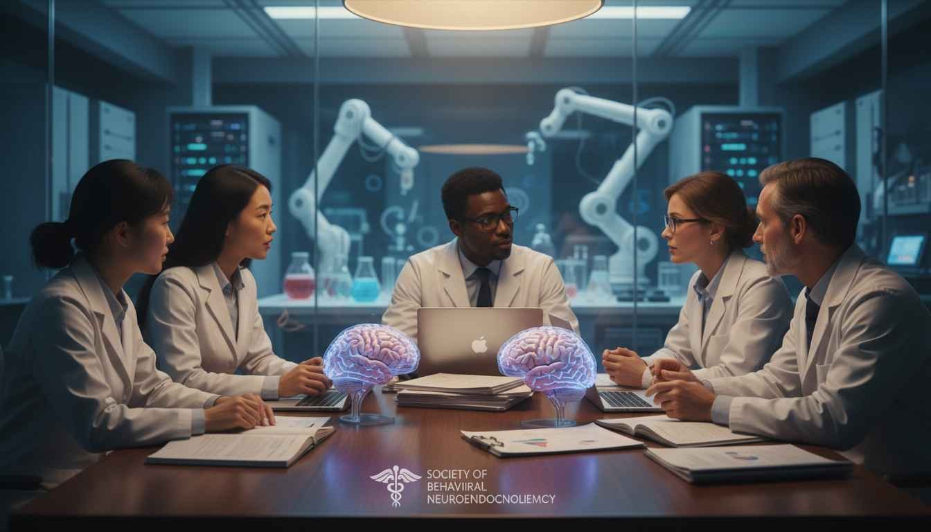 Society of Behavioral Neuroendocrinology and the Urgent Call to Understand Our Minds