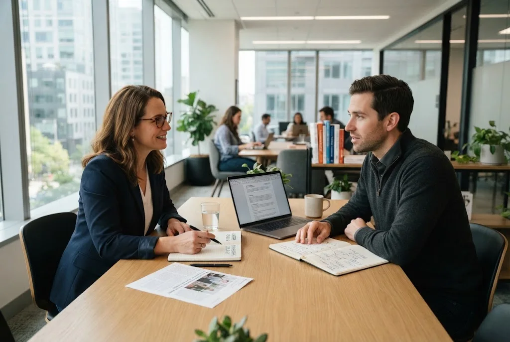 Career Coaching: What It Is and How It Can Help