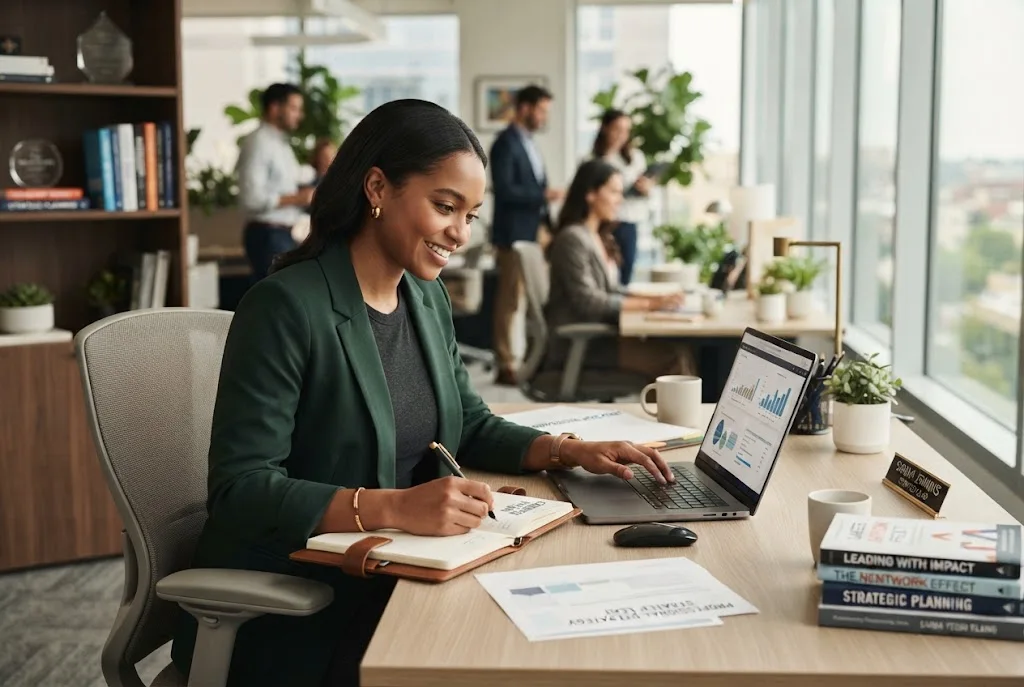 Career Development Activities for Career Success