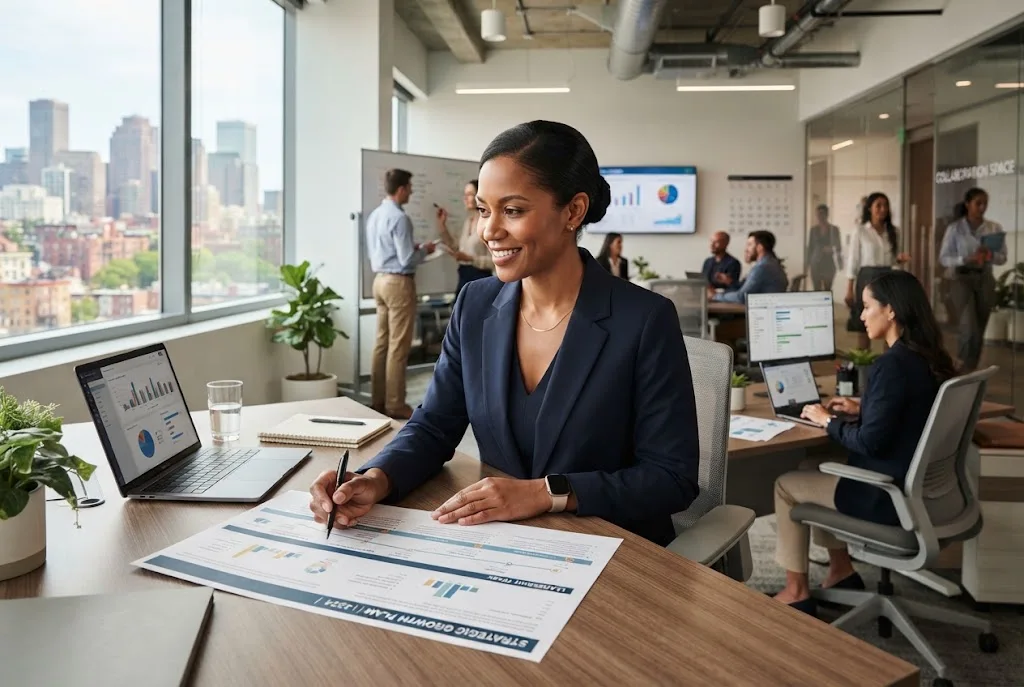 Career Growth and Development: How to Advance